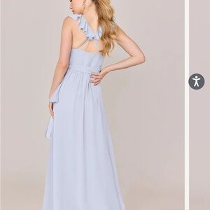 “Valarie” revelry bridesmaid dress